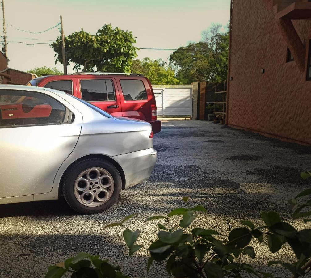 Recanto Do Encanto ฟลอเรียนอโปลิส ภายนอก รูปภาพ