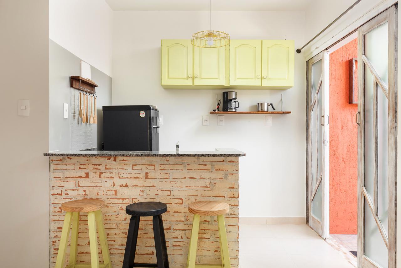 Recanto Do Encanto ฟลอเรียนอโปลิส ภายนอก รูปภาพ