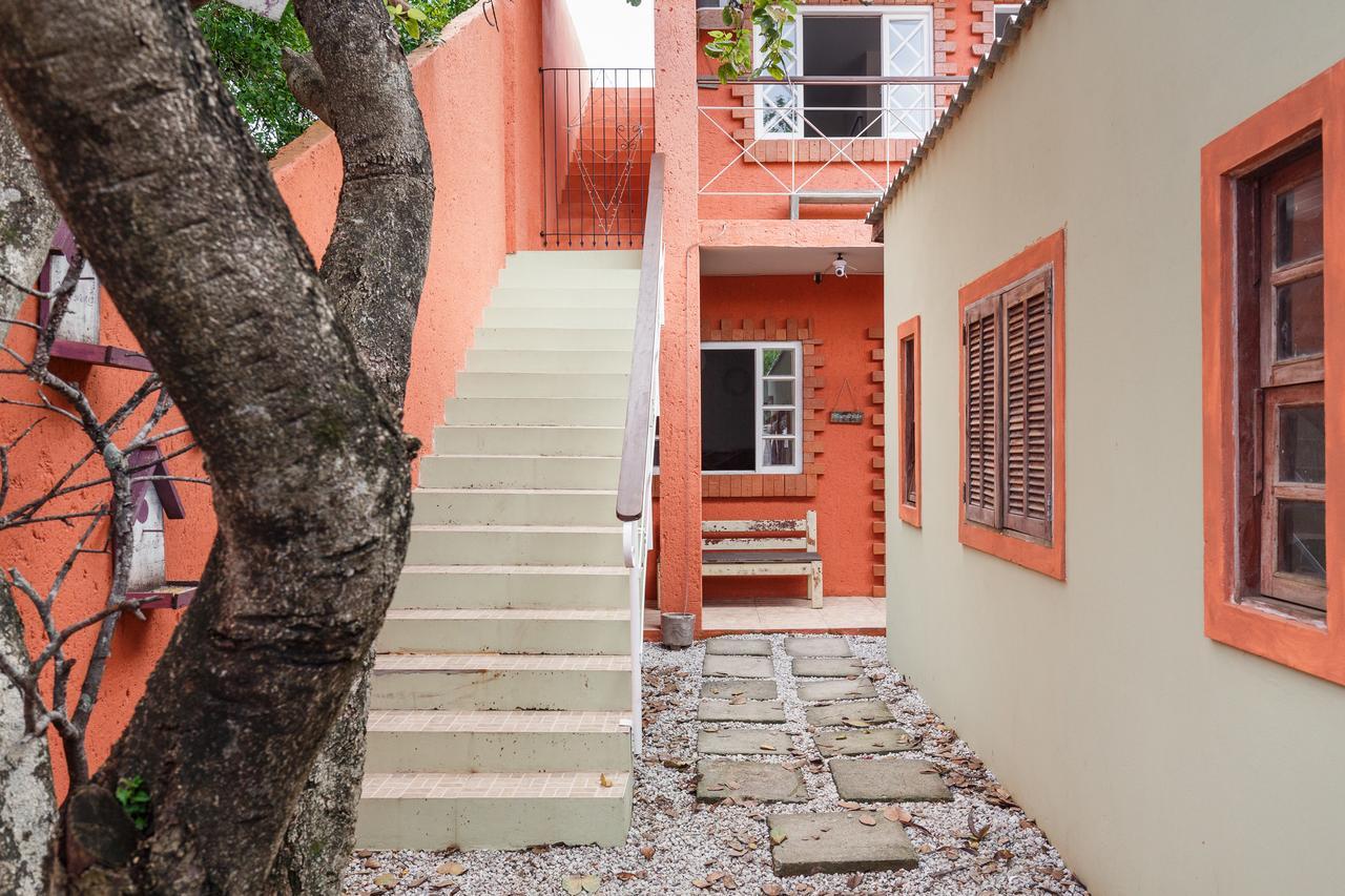 Recanto Do Encanto ฟลอเรียนอโปลิส ภายนอก รูปภาพ